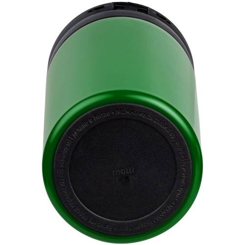 Термостакан с ситечком No Leak Infuser, зеленый фото 6