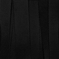 Стропа текстильная Fune 25 L, черная, 110 см