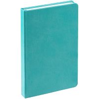 Ежедневник Base Mini, недатированный, бирюзовый