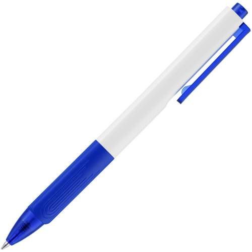 Ручка шариковая Winkel, синяя фото 4