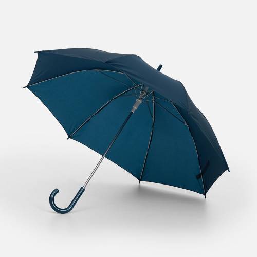 Зонт-трость Promo, темно-синий фото 2