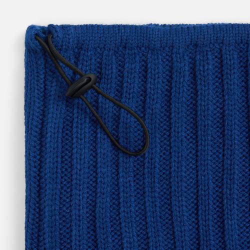 Снуд ComFleece, темно-синий (кобальт) фото 3