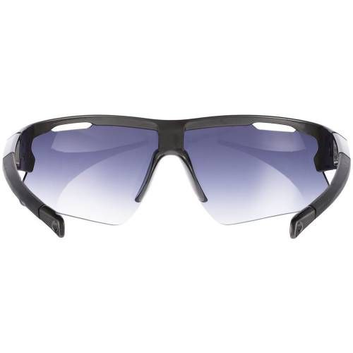 Спортивные солнцезащитные очки Fremad, черные фото 4