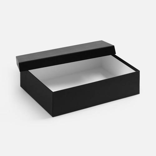 Коробка Drop Top, черная фото 3