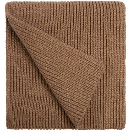 Шарф Tommi, бежевый меланж фото 3