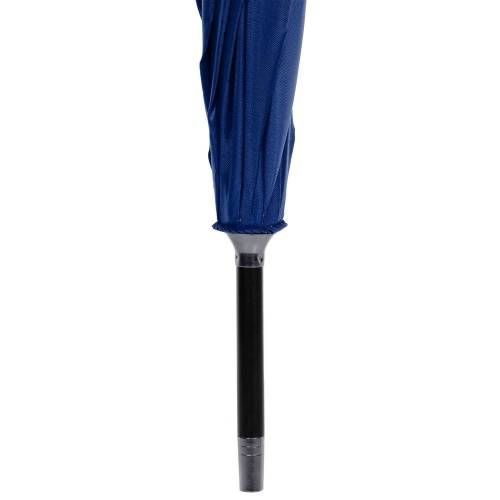 Зонт-трость Silverine, синий фото 5