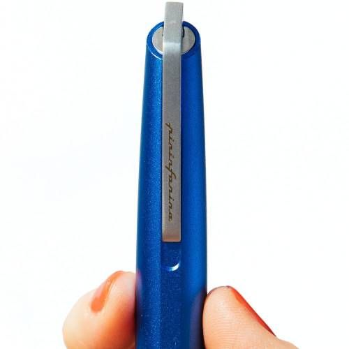 Шариковая ручка PF Go, ярко-синяя фото 4