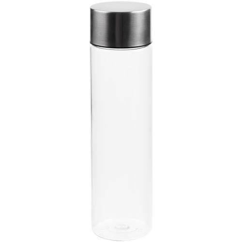 Бутылка для воды Misty, прозрачная фото 2