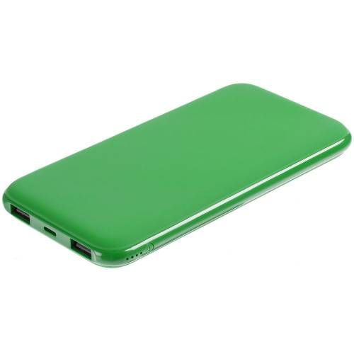 Внешний аккумулятор Uniscend All Day Compact 10000 мАч, зеленый фото 2