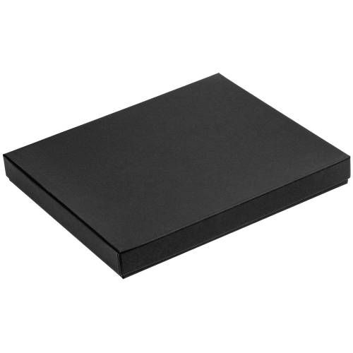 Коробка Overlap, черная фото 2