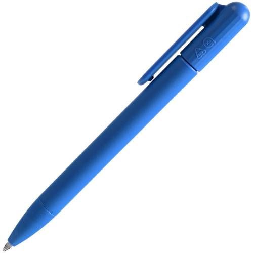 Ручка шариковая Prodir DS6S TMM, синяя фото 4
