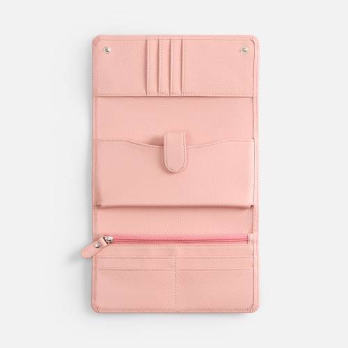 Клатч Unison, розовый фото 5