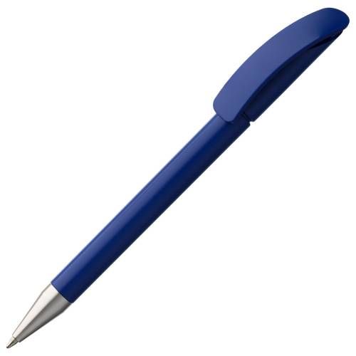 Ручка шариковая Prodir DS3 TPC, синяя фото 2