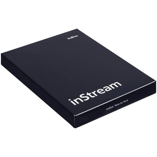 Обложка для паспорта inStream, коричневая фото 10