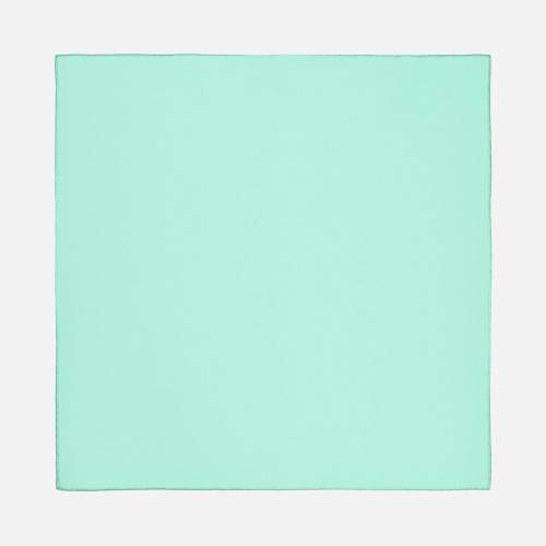 Бандана Overhead, светло-бирюзовая фото 3