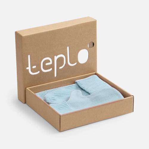 Набор Yong, голубой фото 3