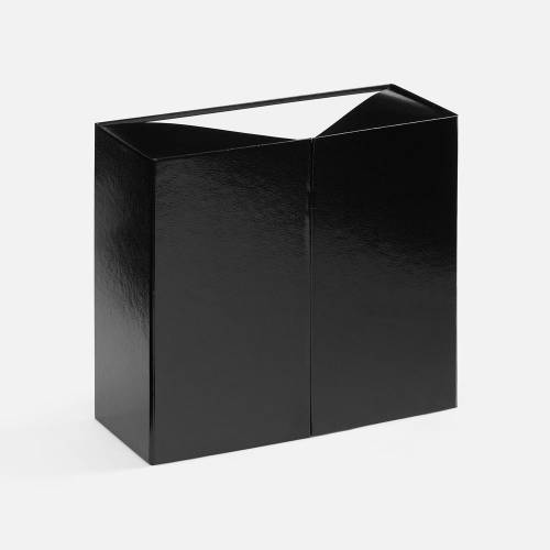 Коробка складная Foldream, S, черная фото 3 Коробка складная Foldream, S, черная фото 3