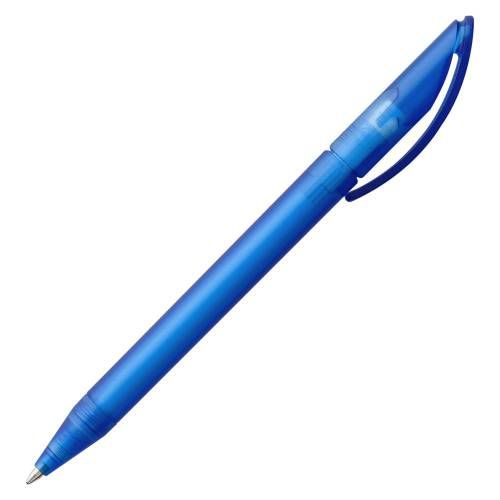 Ручка шариковая Prodir DS3 TFF, голубая фото 4