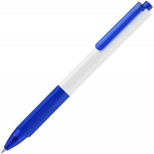 Ручка шариковая Winkel, синяя фото 2