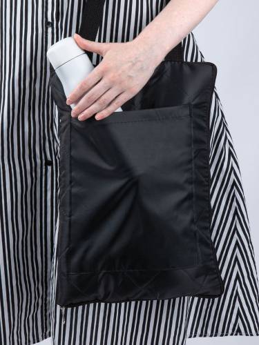 Плед для пикника Soft & Dry 2, черный фото 8