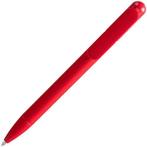 Ручка шариковая Prodir DS6S TMM, красная фото 3
