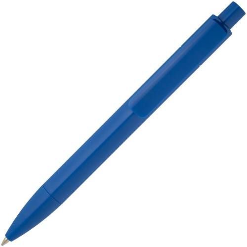 Ручка шариковая Prodir DS4 PMM-P, синяя фото 3