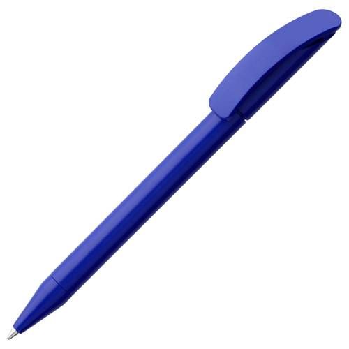 Ручка шариковая Prodir DS3 TPP, синяя фото 2