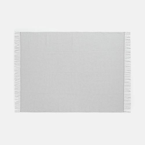 Плед Cambon, светло-серый фото 5