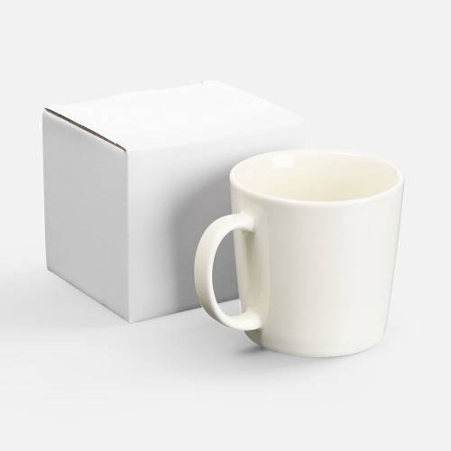 Кружка Valotti Grand, белая фото 2