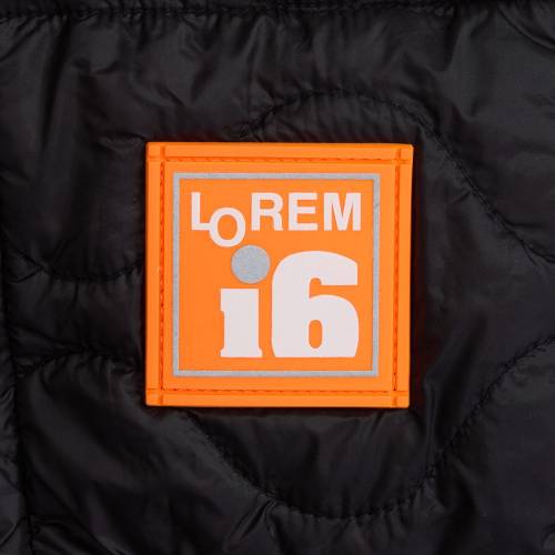 Куртка унисекс Tarnaby, черная фото 28