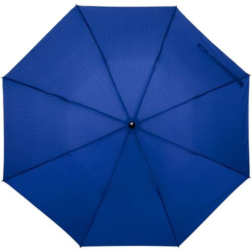 Зонт складной Rain Spell, синий фото 3