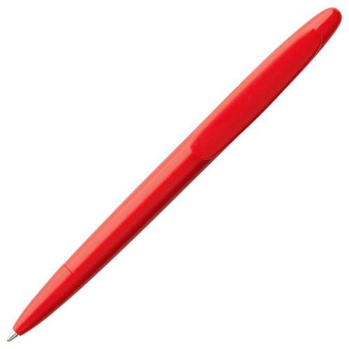 Ручка шариковая Prodir DS5 TPP, красная фото 5