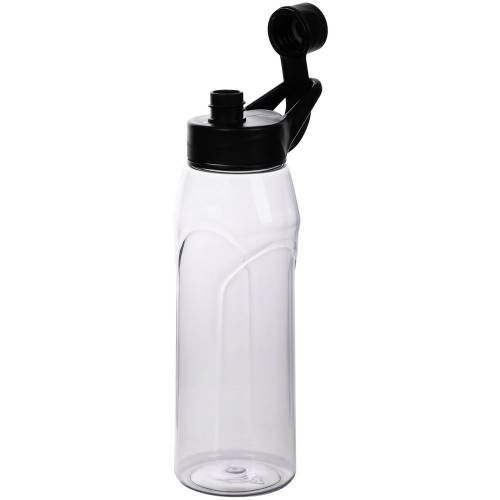 Бутылка для воды Primagrip, прозрачная фото 4