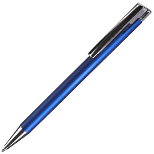 Ручка шариковая Stork, синяя фото 2
