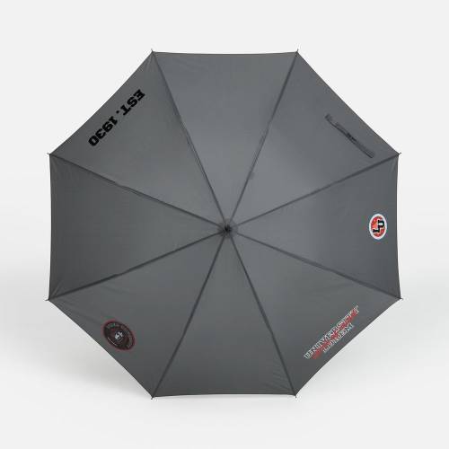 Зонт-трость Rainolla, серый фото 8