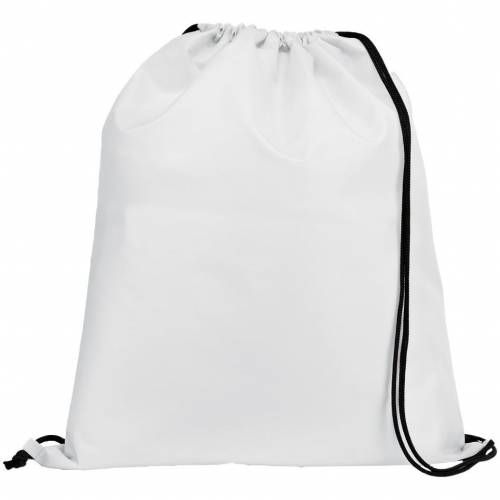 Рюкзак-мешок Carnaby, белый фото 2