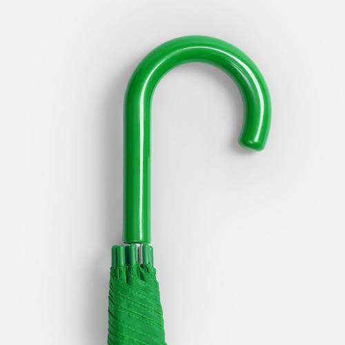 Зонт-трость Promo, зеленый фото 6