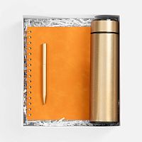 Набор Spiral Gold, оранжевый