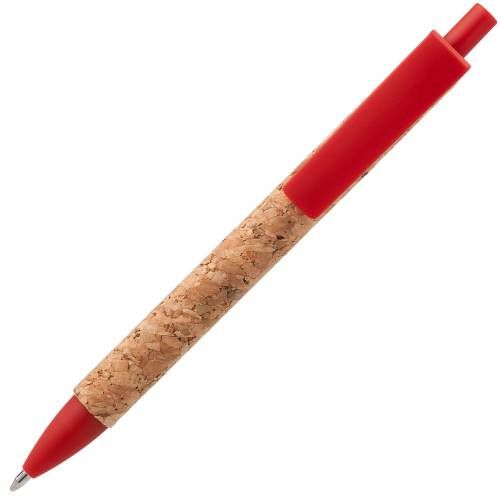 Ручка шариковая Grapho, красная фото 4