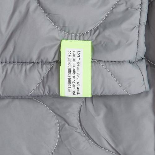 Жилет унисекс Tarnaby, светло-серый фото 25