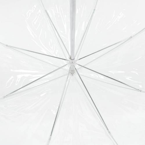 Прозрачный зонт-трость «СКА» фото 5