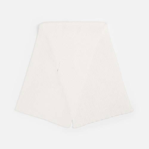 Шарф Yong, белый фото 3