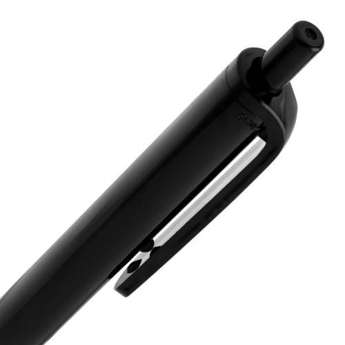 Ручка шариковая Easy Grip, черная фото 6