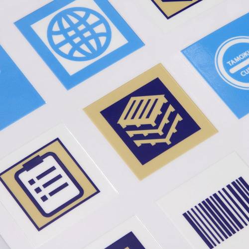 Стикерпак UV-DTF Industry, логистика фото 3 Стикерпак UV-DTF Industry, логистика фото 3