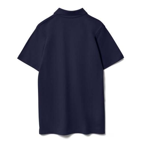 Рубашка поло мужская Virma Light, темно-синяя (navy) фото 3