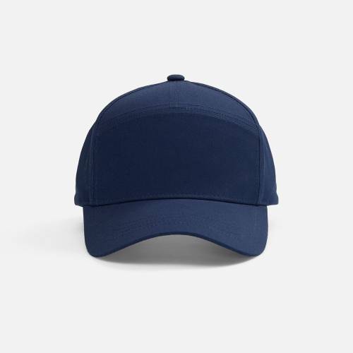 Бейсболка Settaro, темно-синяя фото 4