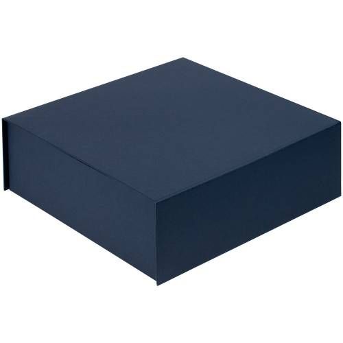 Коробка Quadra, синяя фото 2