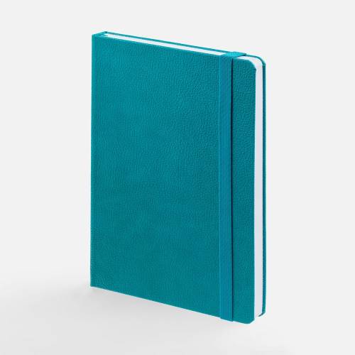 Ежедневник Nova, недатированный, бирюзовый фото 3