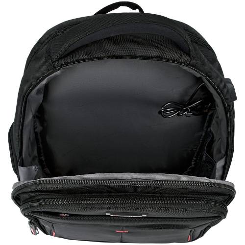 Рюкзак для ноутбука X Range 14, черный фото 6