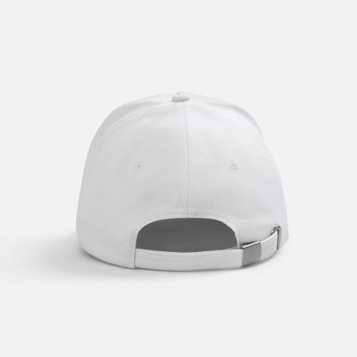 Бейсболка Yonkers, белая фото 6 Бейсболка Yonkers, белая фото 6